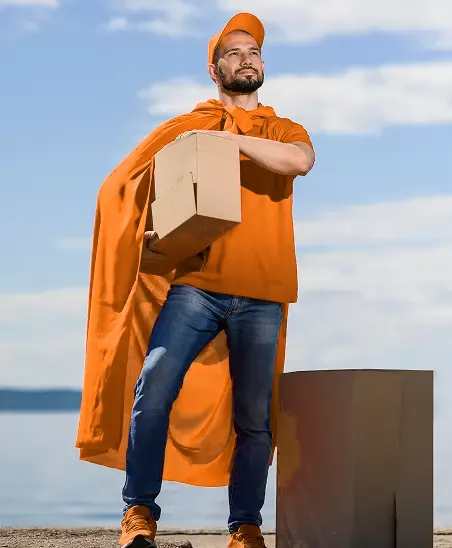 Sakshi Home Packers and Movers relocation team