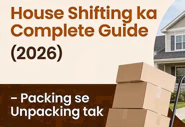 Complete Home Shifting Checklist for Bangalore Moves