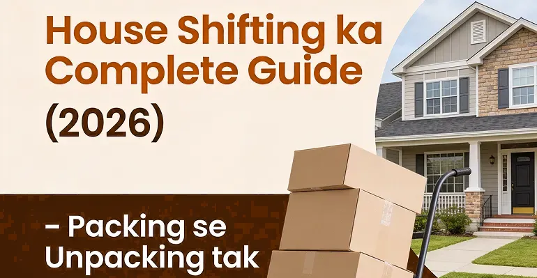 How to Choose the Best Packers and Movers in Bangalore