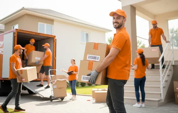 Home shifting service in Bangalore