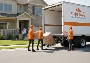 Home shifting service in Bangalore