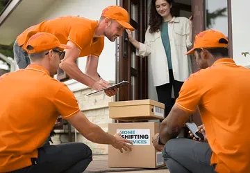 Home shifting service in Bangalore