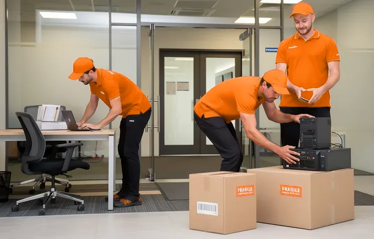 Office shifting service in Bangalore