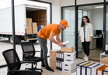 Office shifting service in Bangalore