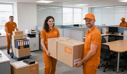 Office shifting service in Bangalore
