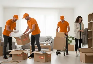 Bike Transportation process
