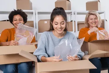 Packing And Unpacking