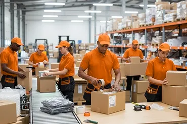 Warehouse Services