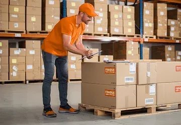 Warehouse storage service in Bangalore