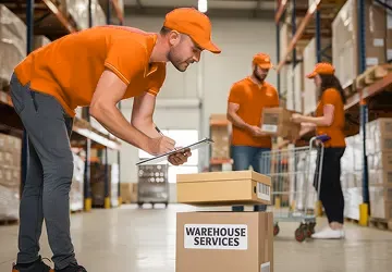Warehouse storage service in Bangalore